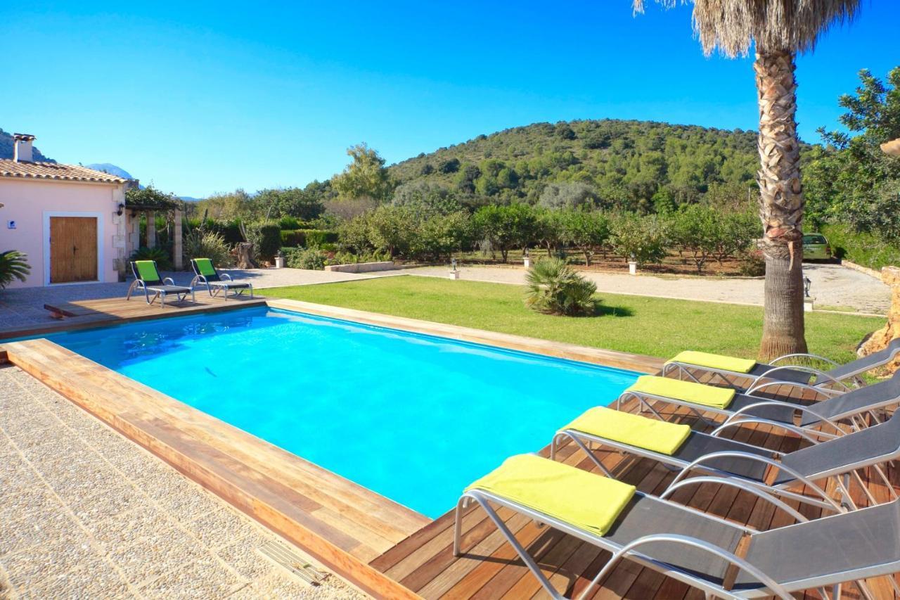 Villa Fullos By Sealand Villas Pollença Dış mekan fotoğraf