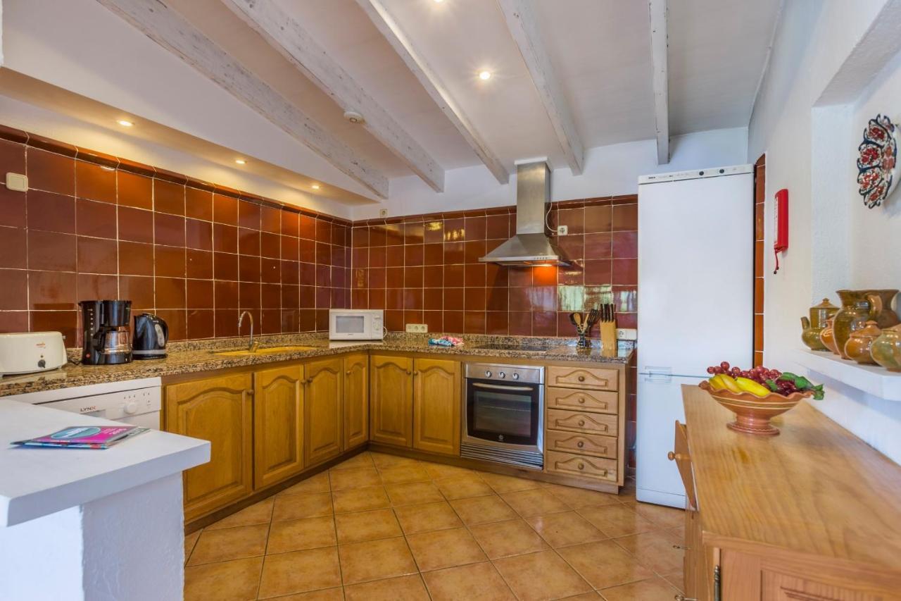 Villa Fullos By Sealand Villas Pollença Dış mekan fotoğraf