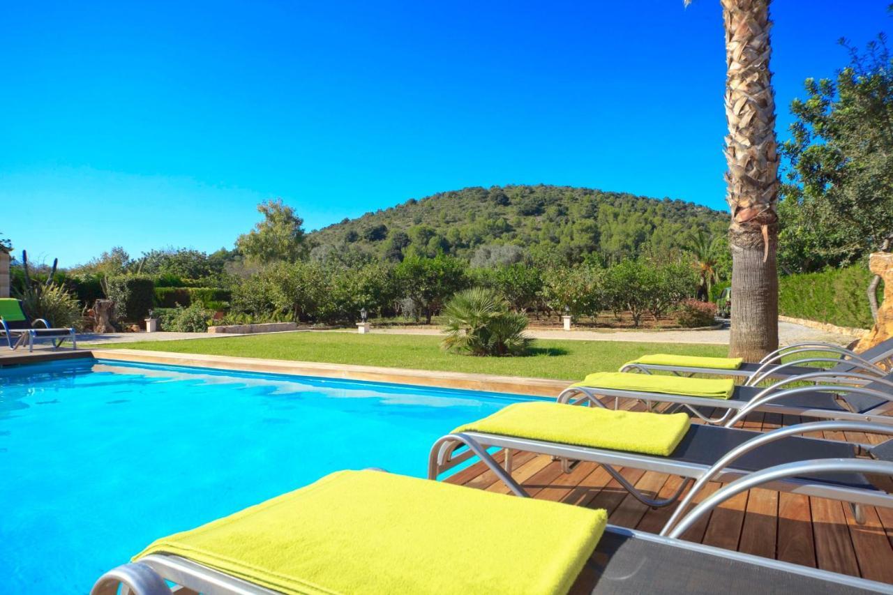 Villa Fullos By Sealand Villas Pollença Dış mekan fotoğraf