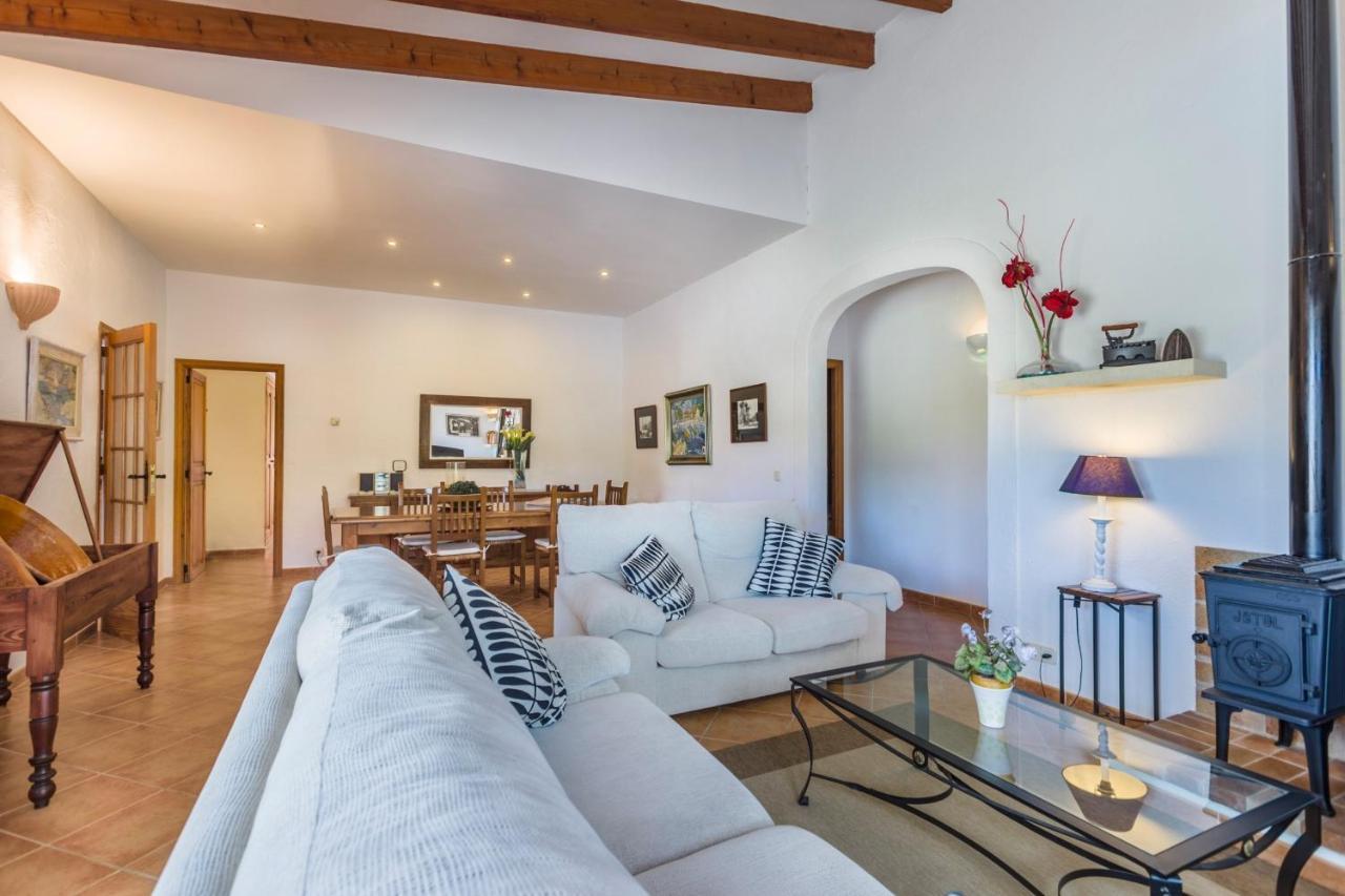 Villa Fullos By Sealand Villas Pollença Dış mekan fotoğraf