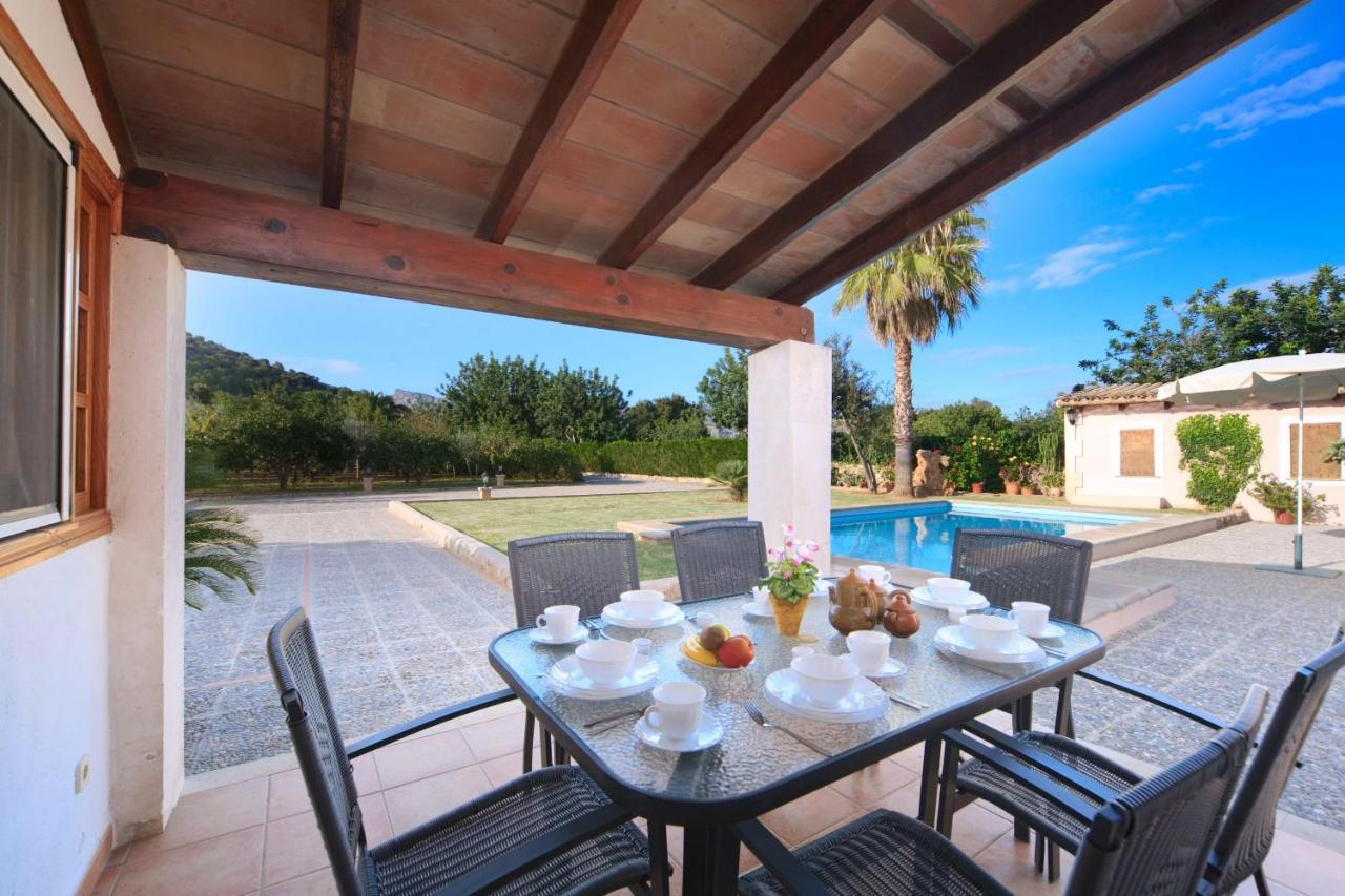 Villa Fullos By Sealand Villas Pollença Dış mekan fotoğraf