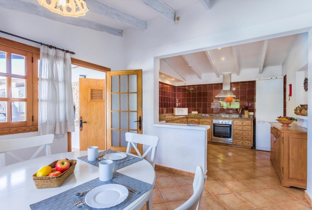 Villa Fullos By Sealand Villas Pollença Dış mekan fotoğraf