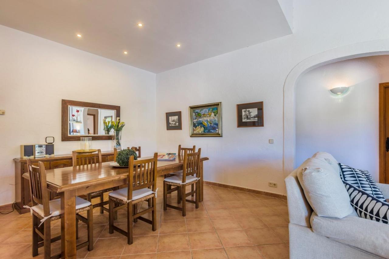 Villa Fullos By Sealand Villas Pollença Dış mekan fotoğraf