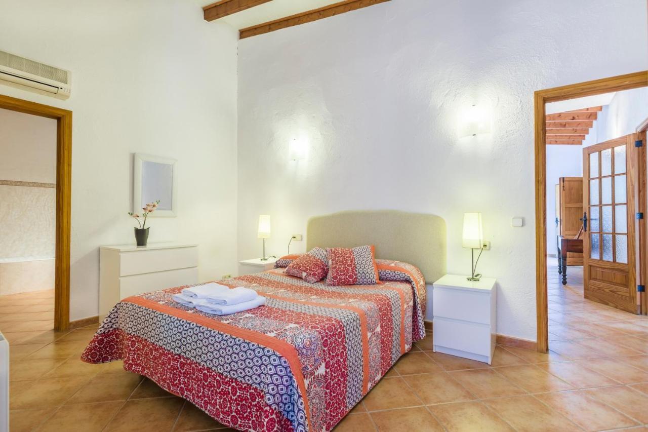Villa Fullos By Sealand Villas Pollença Dış mekan fotoğraf