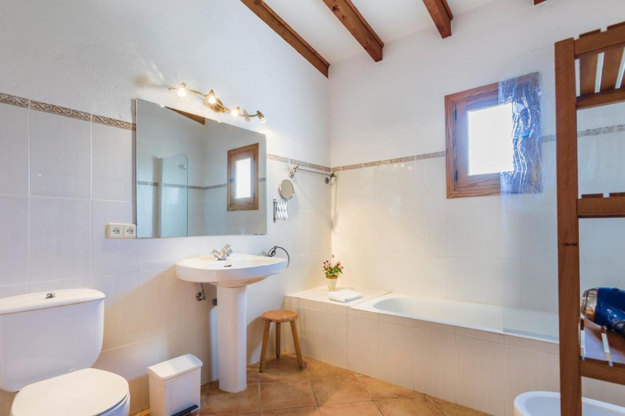 Villa Fullos By Sealand Villas Pollença Dış mekan fotoğraf